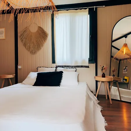 Feriehus Alpinia Houses&garden Fethiye